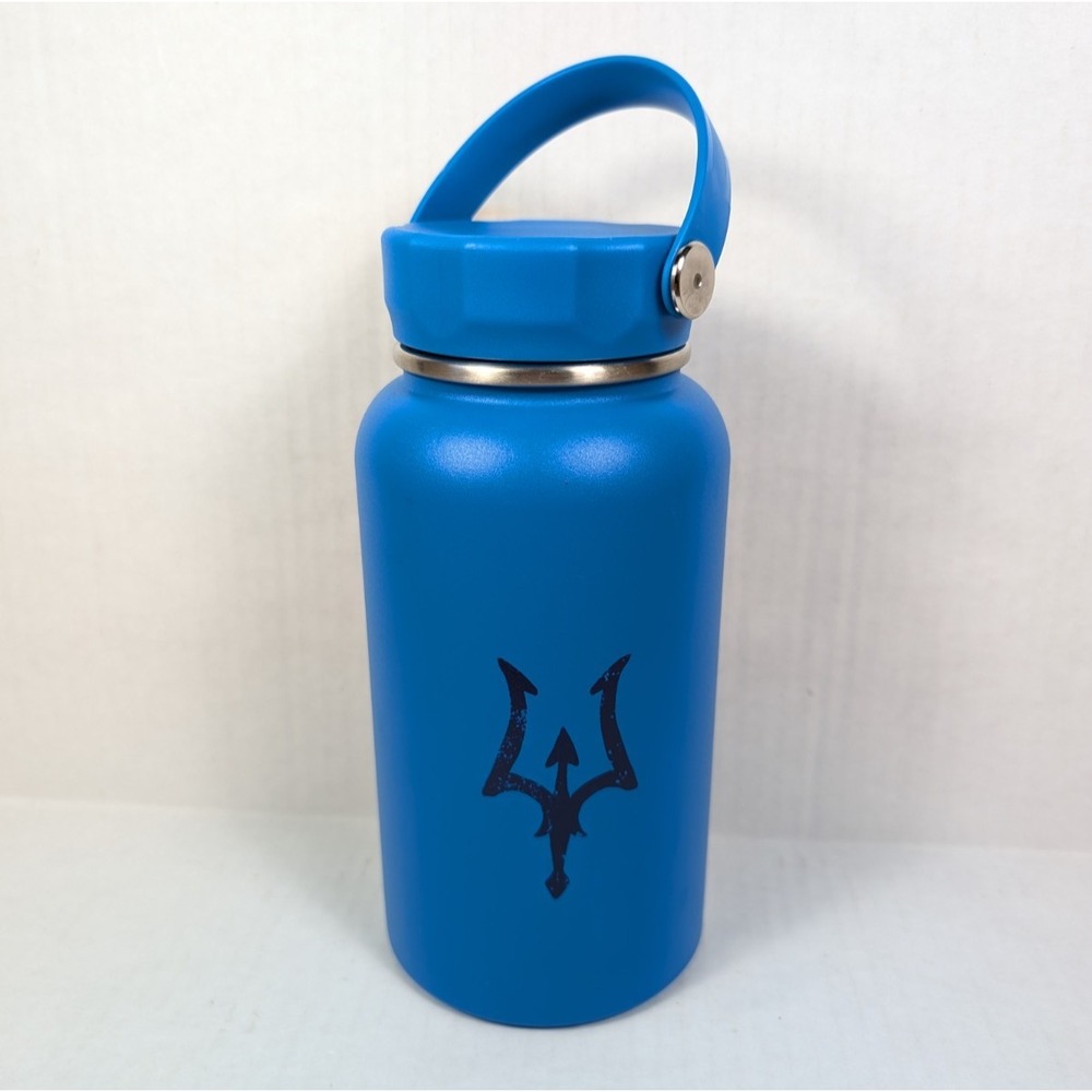 Percy Jackson and the Olympians Poseidon Water Bottle Limited Edition Disney